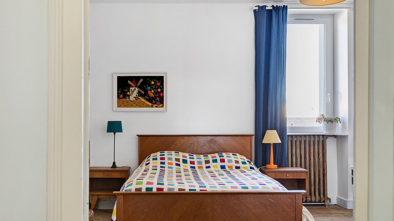 Photo of Bedroom in Madeleine - Saint-Leonard