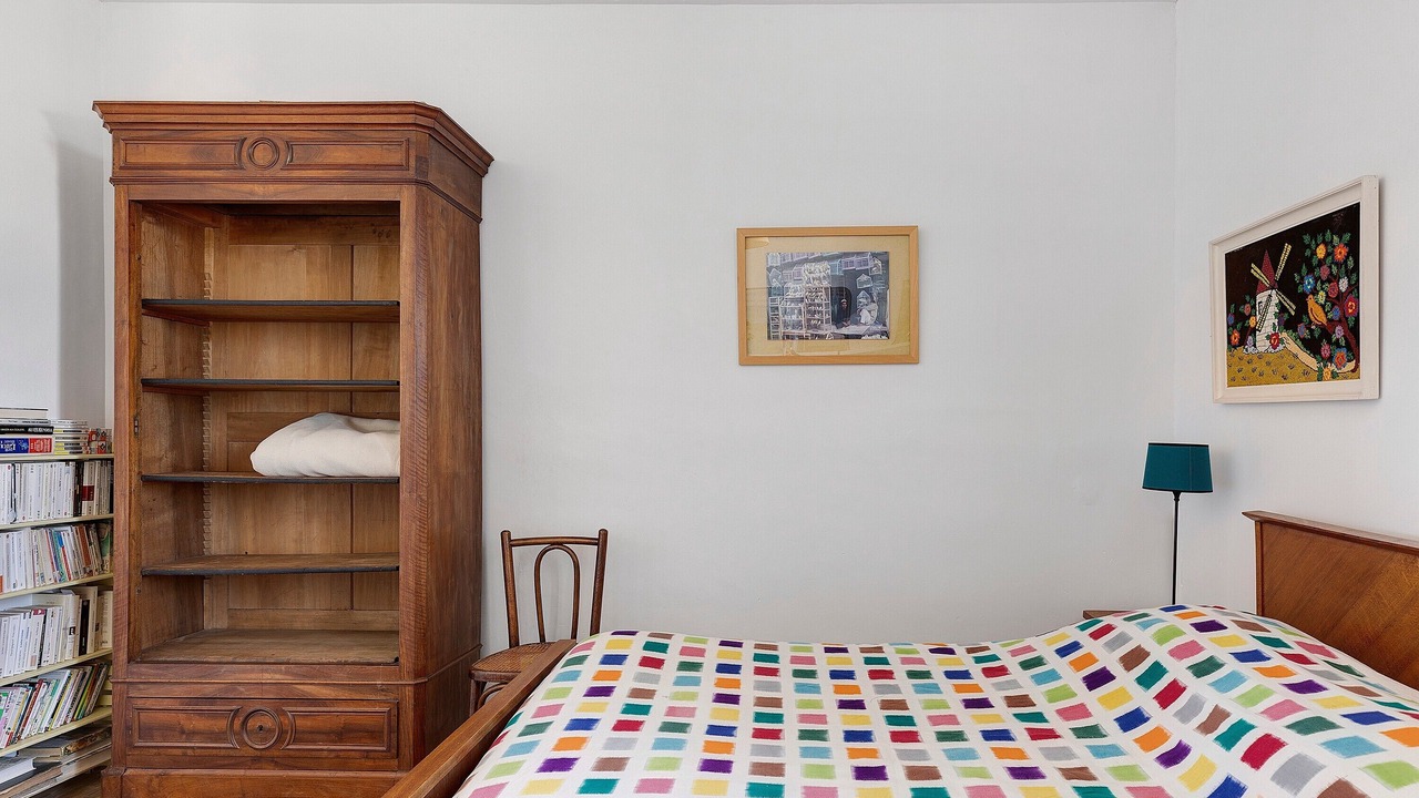 Photo of Bedroom in Madeleine - Saint-Leonard
