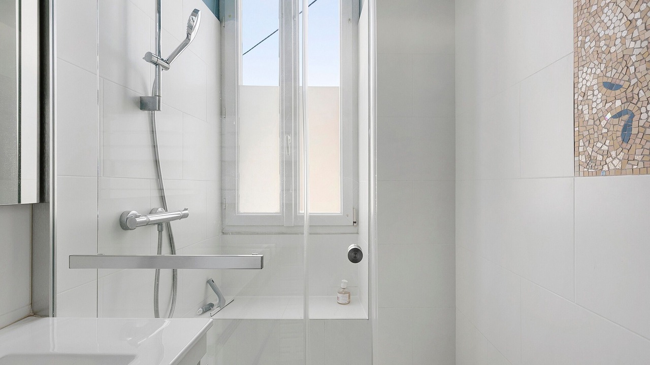 Photo of Bathroom in Madeleine - Saint-Leonard