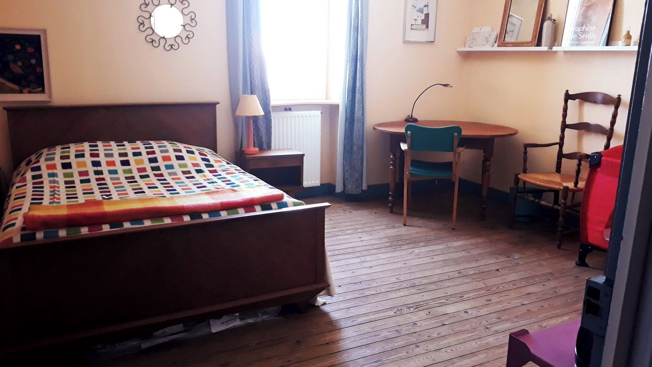 Photo of Bedroom in Madeleine - Saint-Leonard