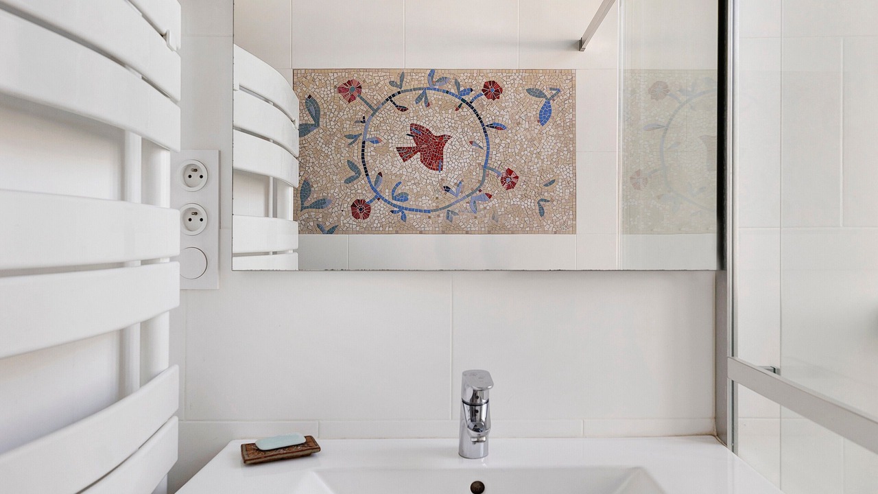 Photo of Bathroom in Madeleine - Saint-Leonard