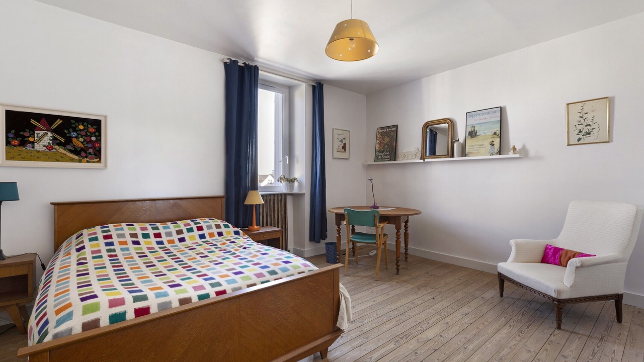Photo of Bedroom in Madeleine - Saint-Leonard