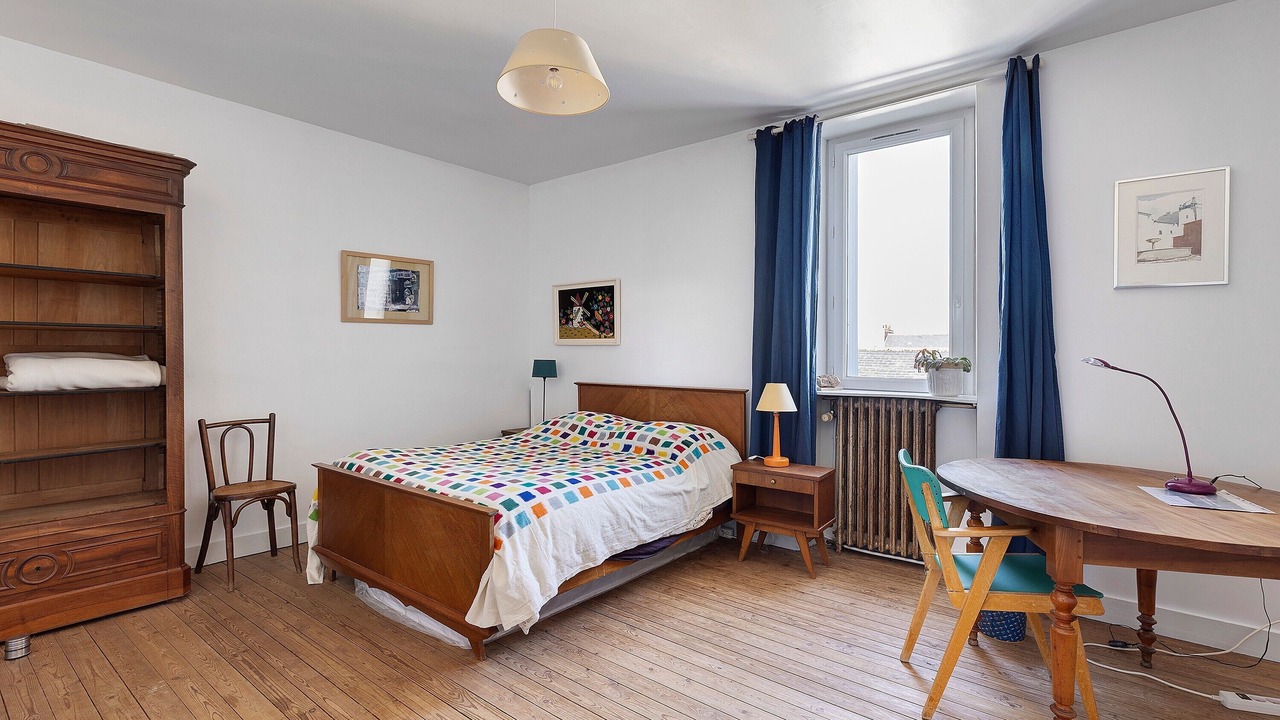 Photo of Bedroom in Madeleine - Saint-Leonard