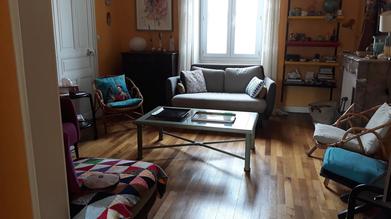 Photo of Livingroom in Madeleine - Saint-Leonard