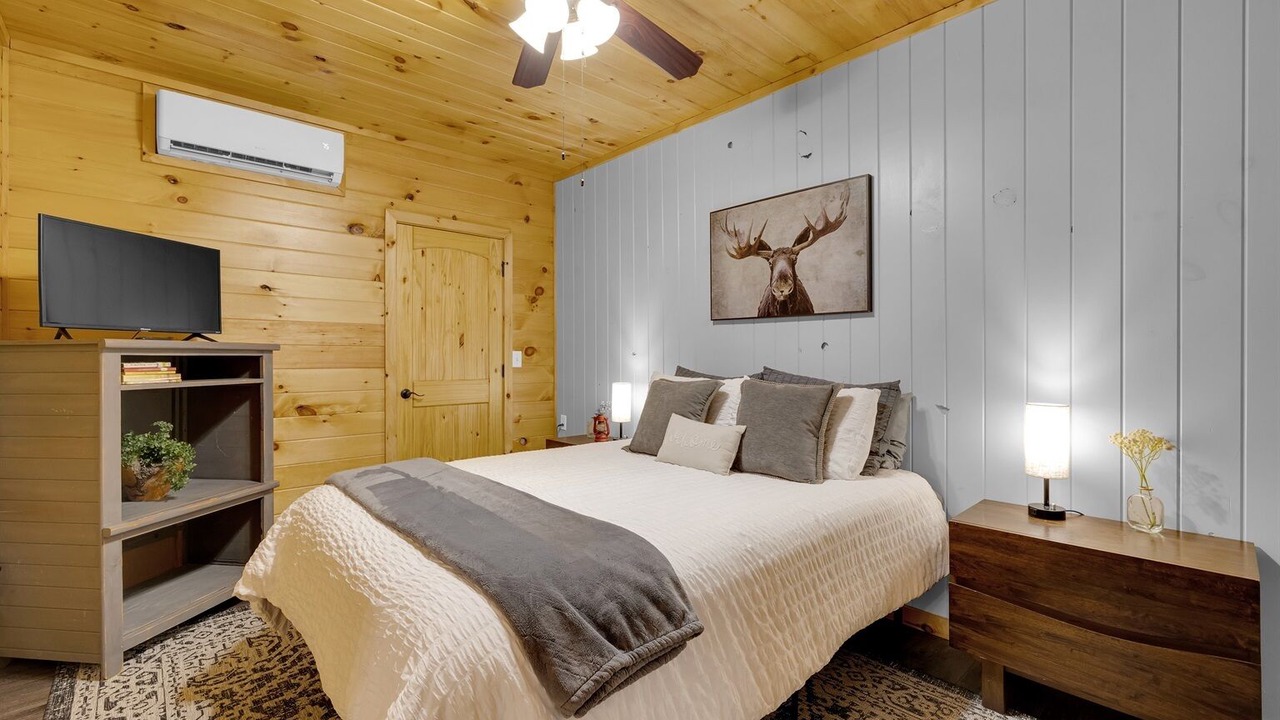 Photo of Bedroom in Valley Head