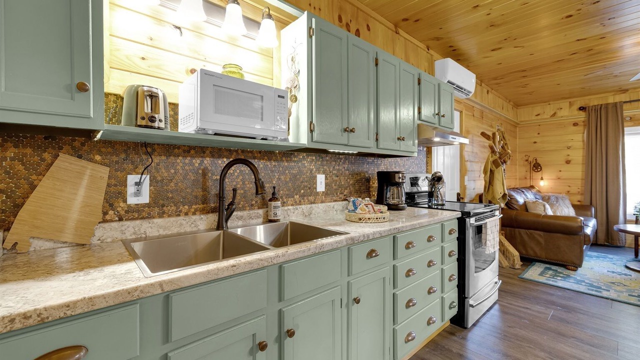 Photo of Kitchen in Valley Head