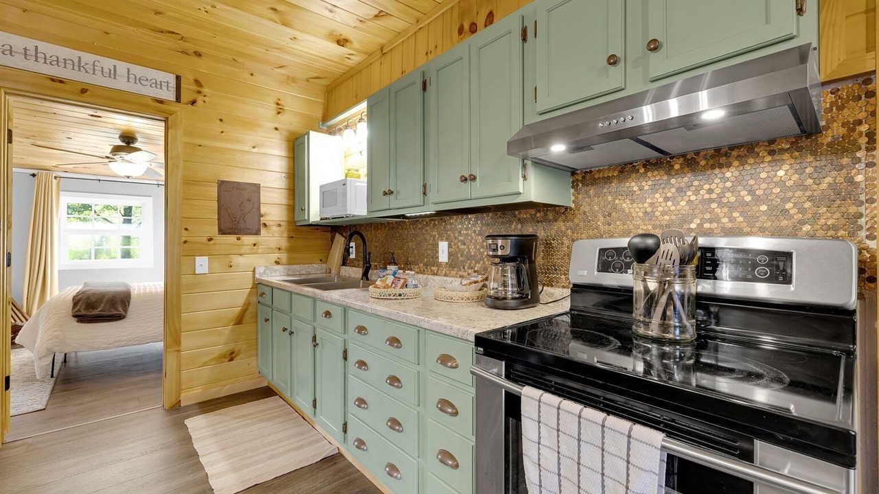 Photo of Kitchen in Valley Head