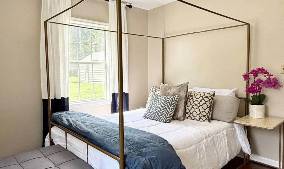 Photo of Bedroom in Tulsa