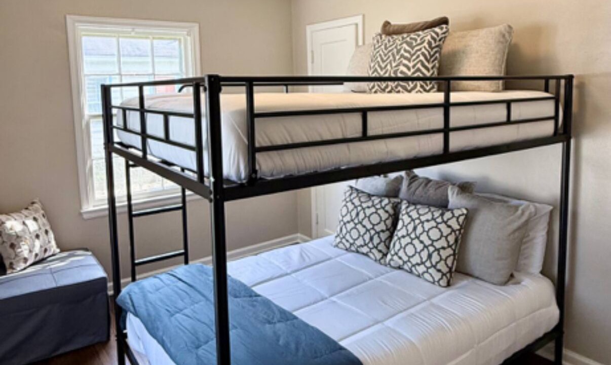 Photo of Bedroom in Tulsa
