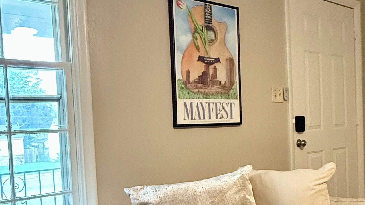 Photo of Livingroom in Tulsa