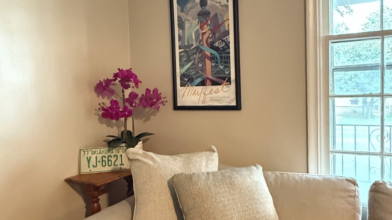 Photo of Livingroom in Tulsa