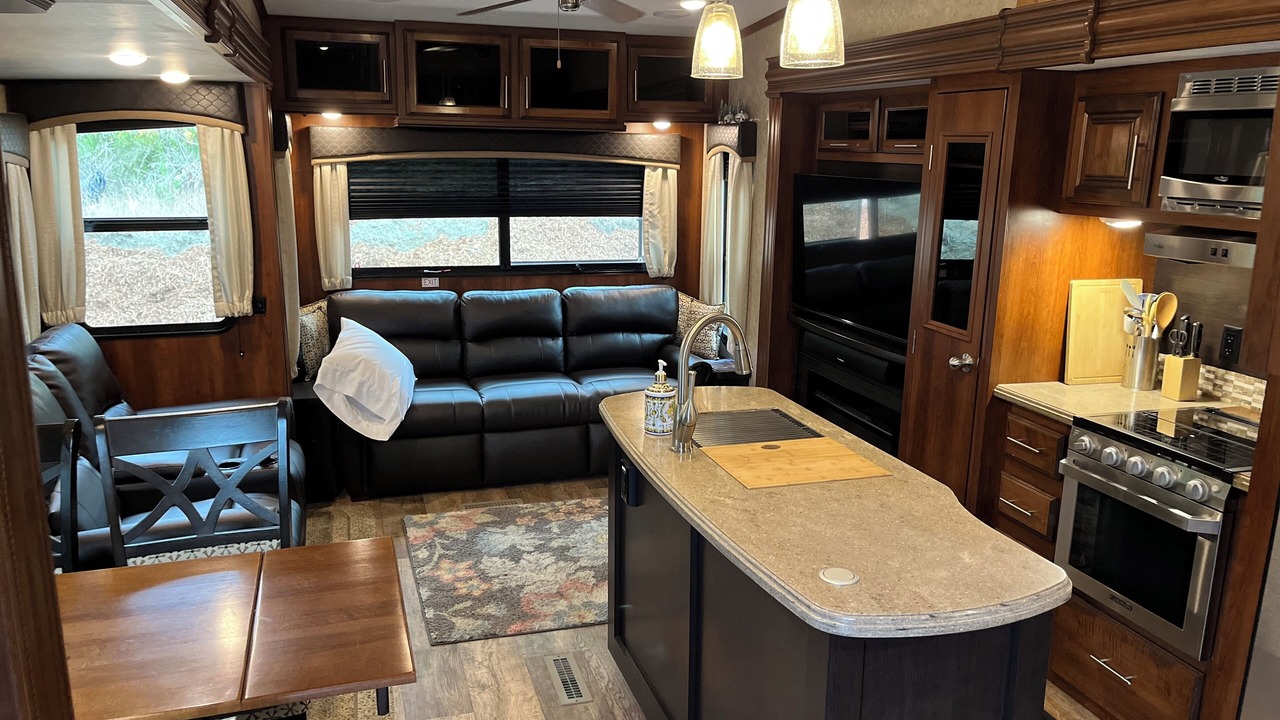 Photo of Kitchen in Port Angeles East