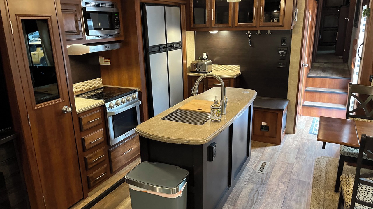 Photo of Kitchen in Port Angeles East