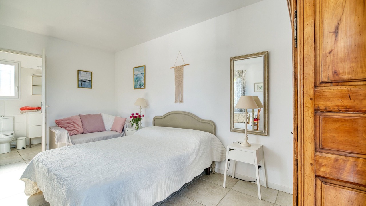 Photo of Bedroom in La Salvetat-Saint-Gilles