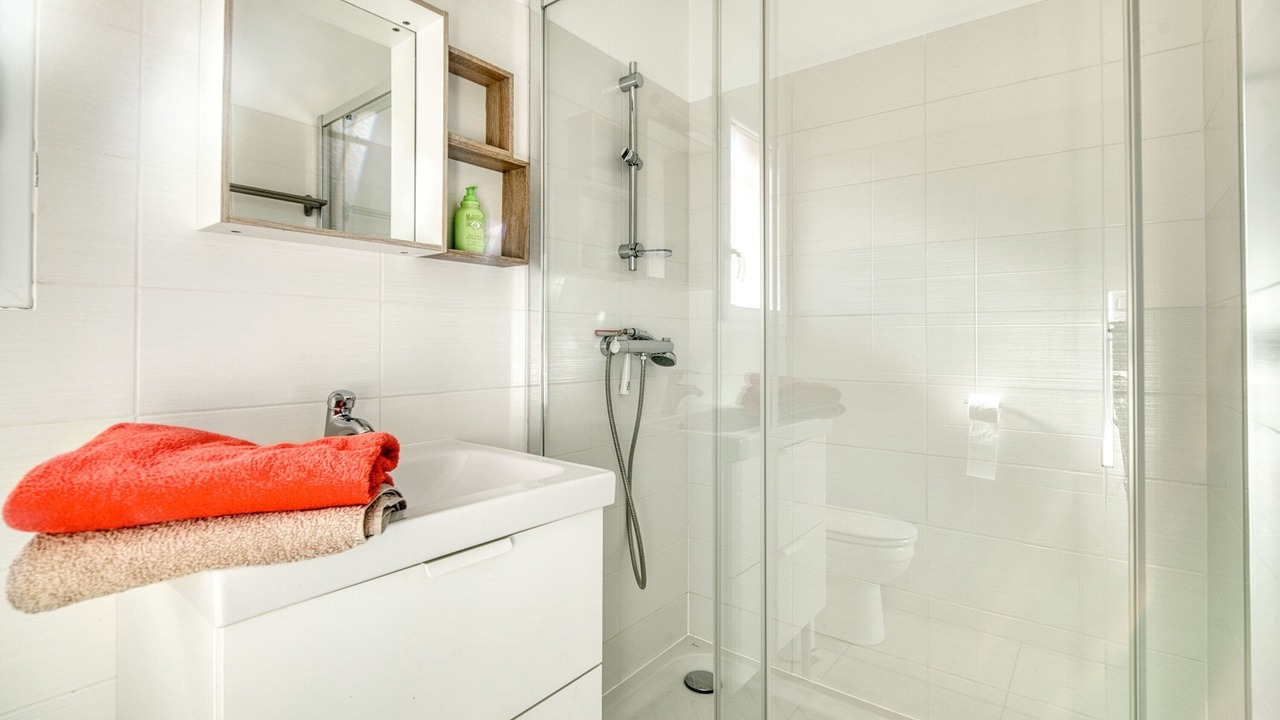 Photo of Bathroom in La Salvetat-Saint-Gilles