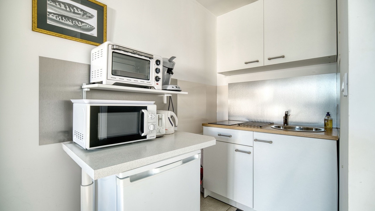 Photo of Kitchen in La Salvetat-Saint-Gilles