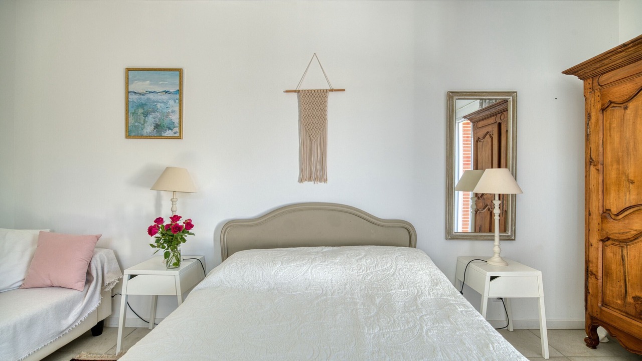 Photo of Bedroom in La Salvetat-Saint-Gilles