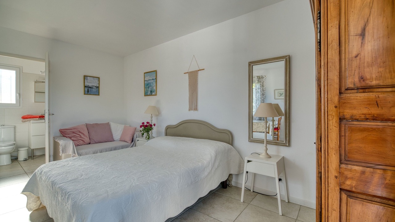 Photo of Bedroom in La Salvetat-Saint-Gilles