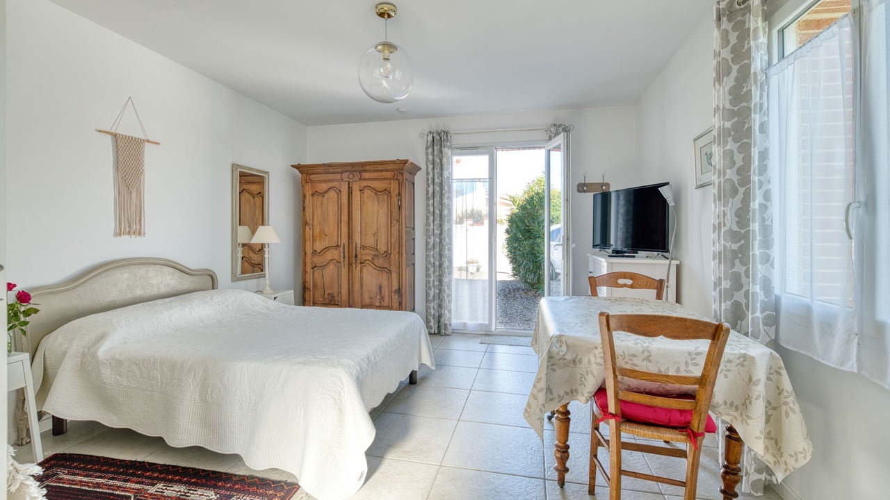 Photo of Bedroom in La Salvetat-Saint-Gilles