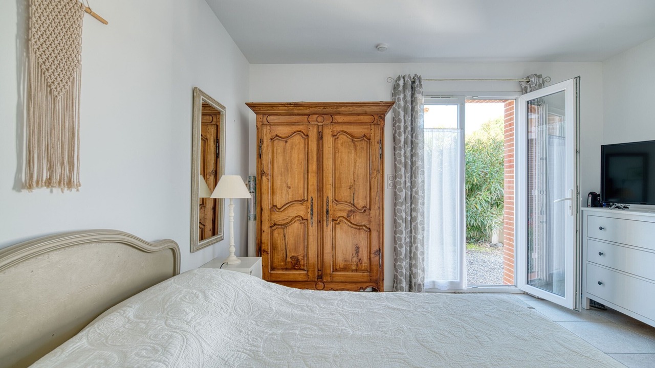Photo of Bedroom in La Salvetat-Saint-Gilles