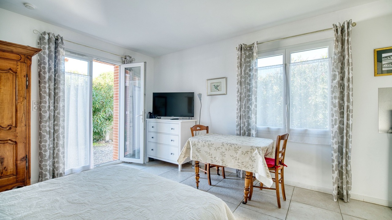 Photo of Bedroom in La Salvetat-Saint-Gilles