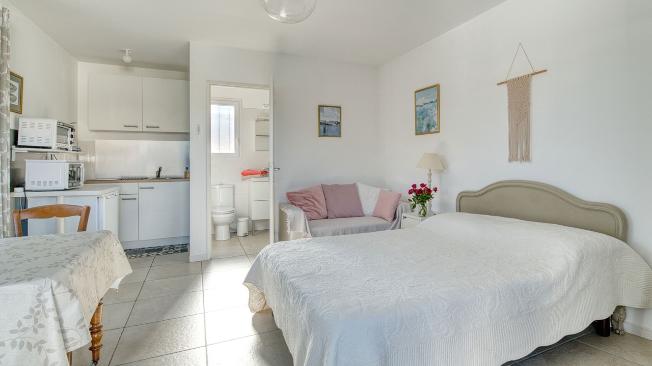 Photo of Bedroom in La Salvetat-Saint-Gilles