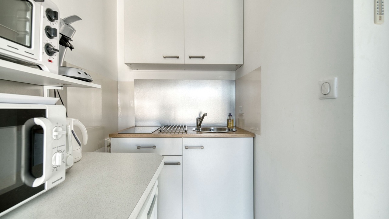Photo of Kitchen in La Salvetat-Saint-Gilles