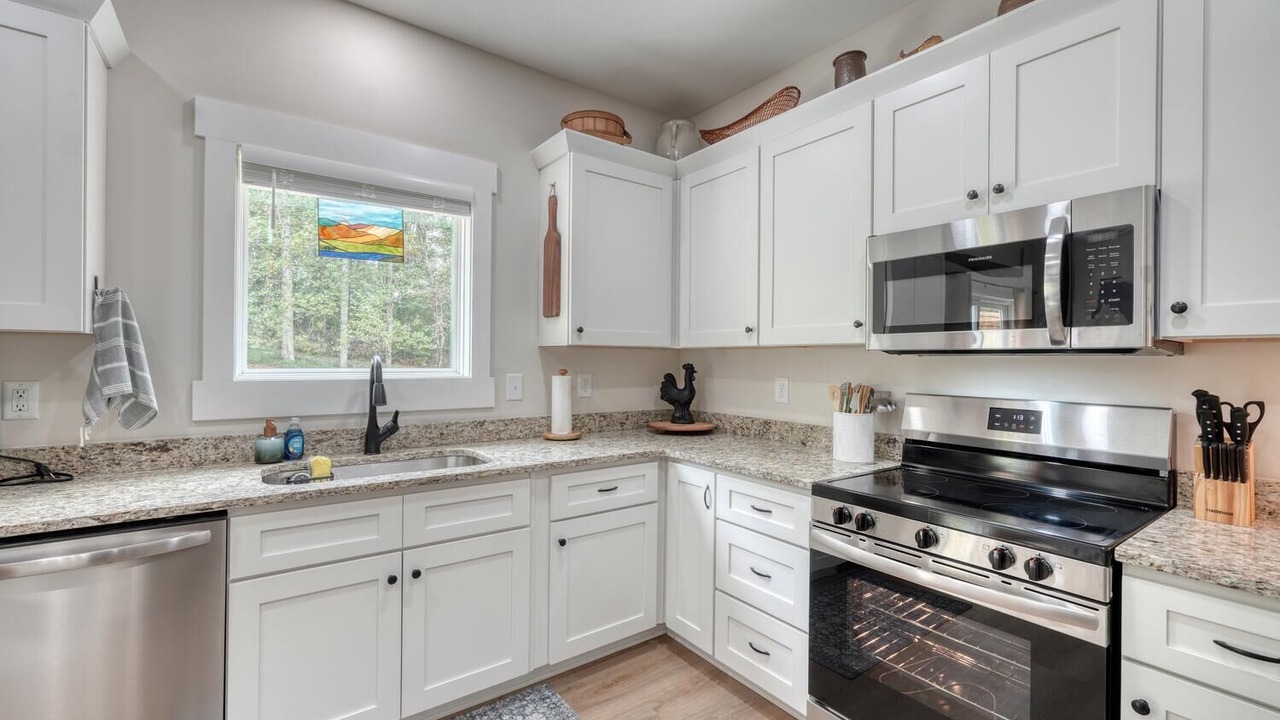 Photo of Kitchen in Dahlonega