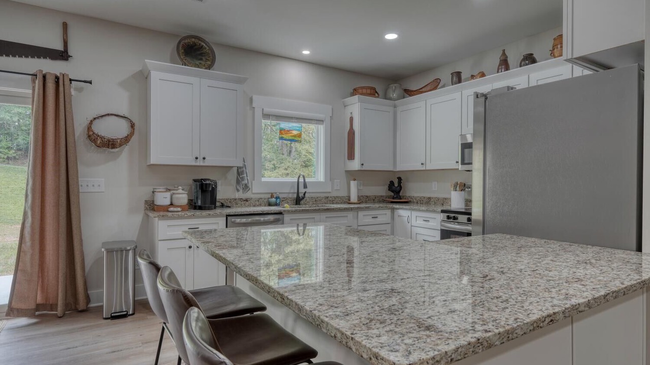 Photo of Kitchen in Dahlonega