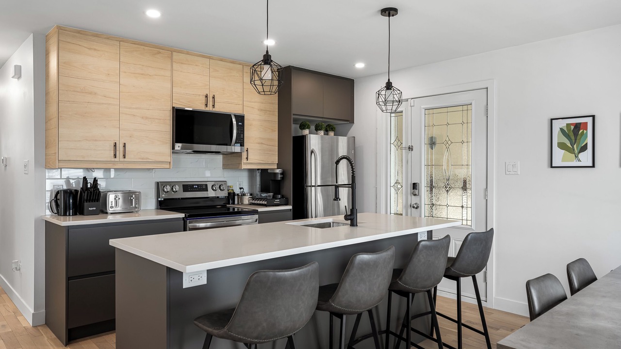 Photo of Kitchen in Longueuil