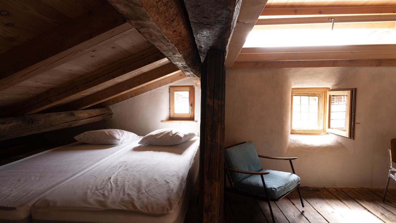 Photo of Bedroom in Saint-Veran