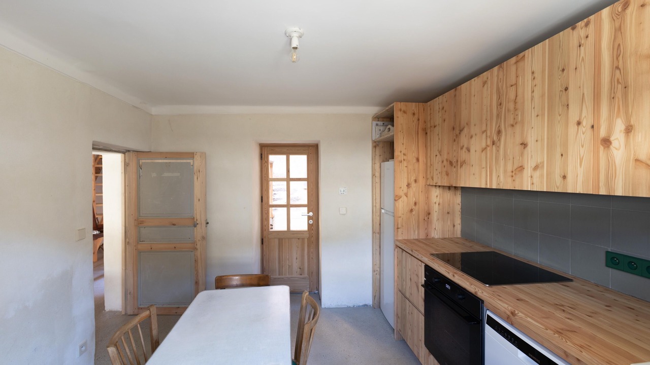 Photo of Kitchen in Saint-Veran