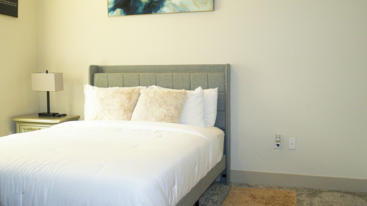 Photo of Bedroom in Astrodome