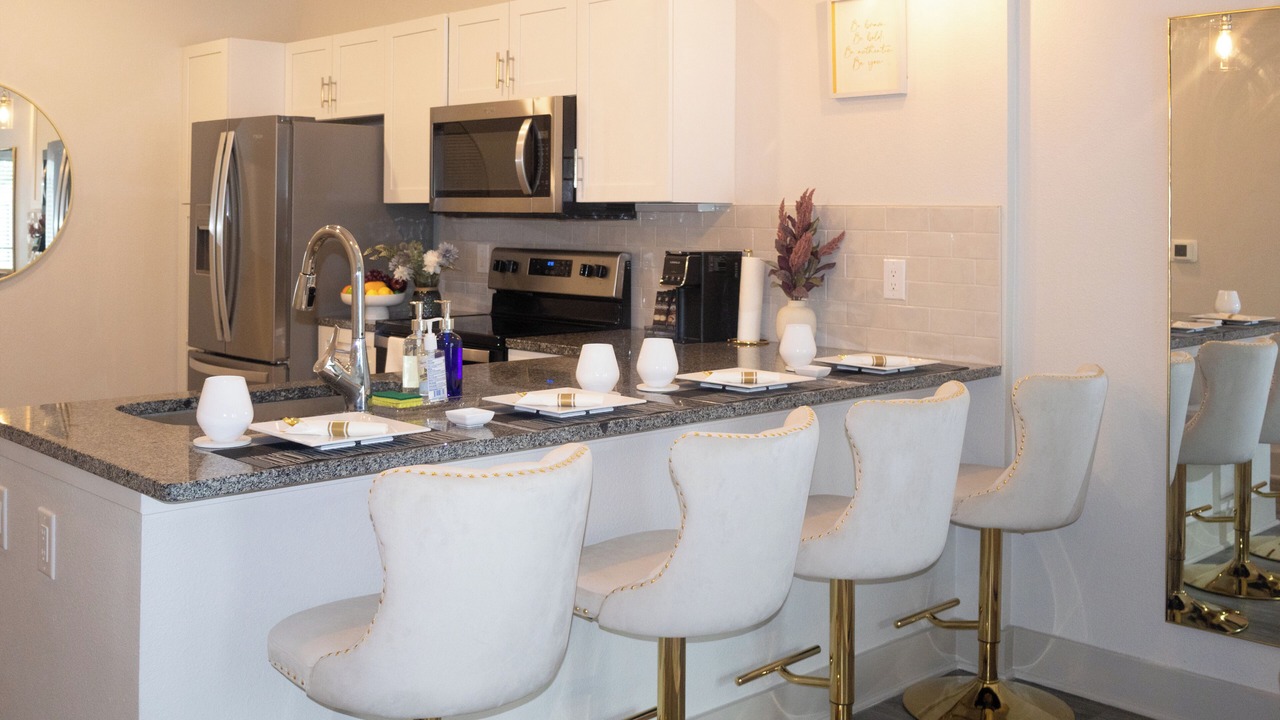 Photo of Kitchen in Astrodome
