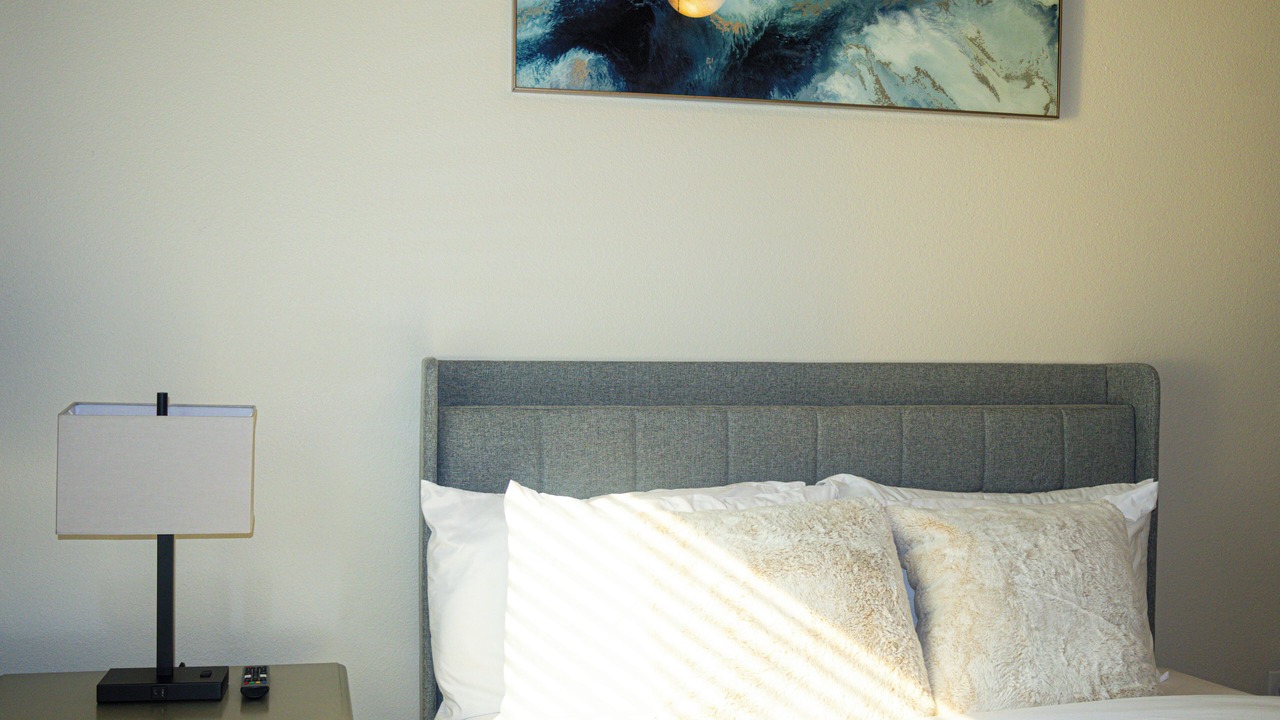 Photo of Bedroom in Astrodome