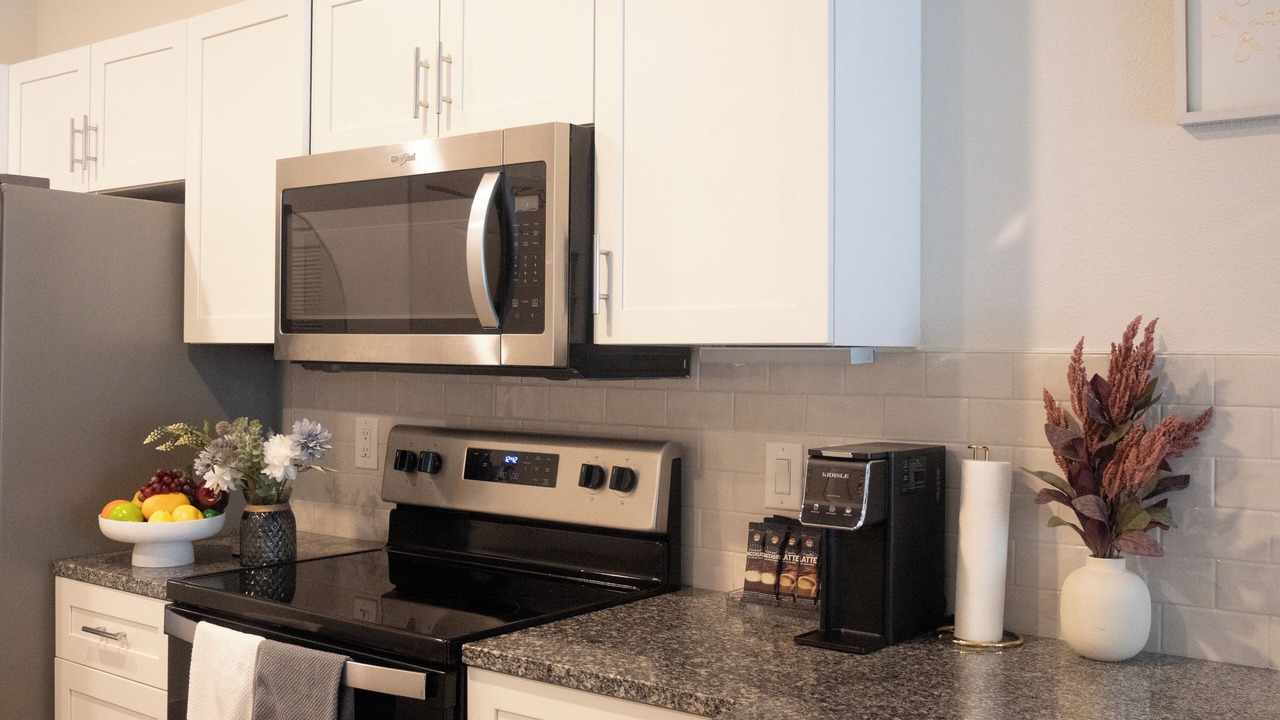 Photo of Kitchen in Astrodome