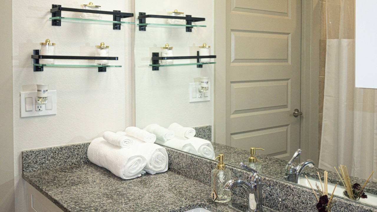 Photo of Bathroom in Astrodome