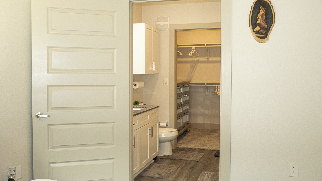 Photo of Bedroom in Astrodome