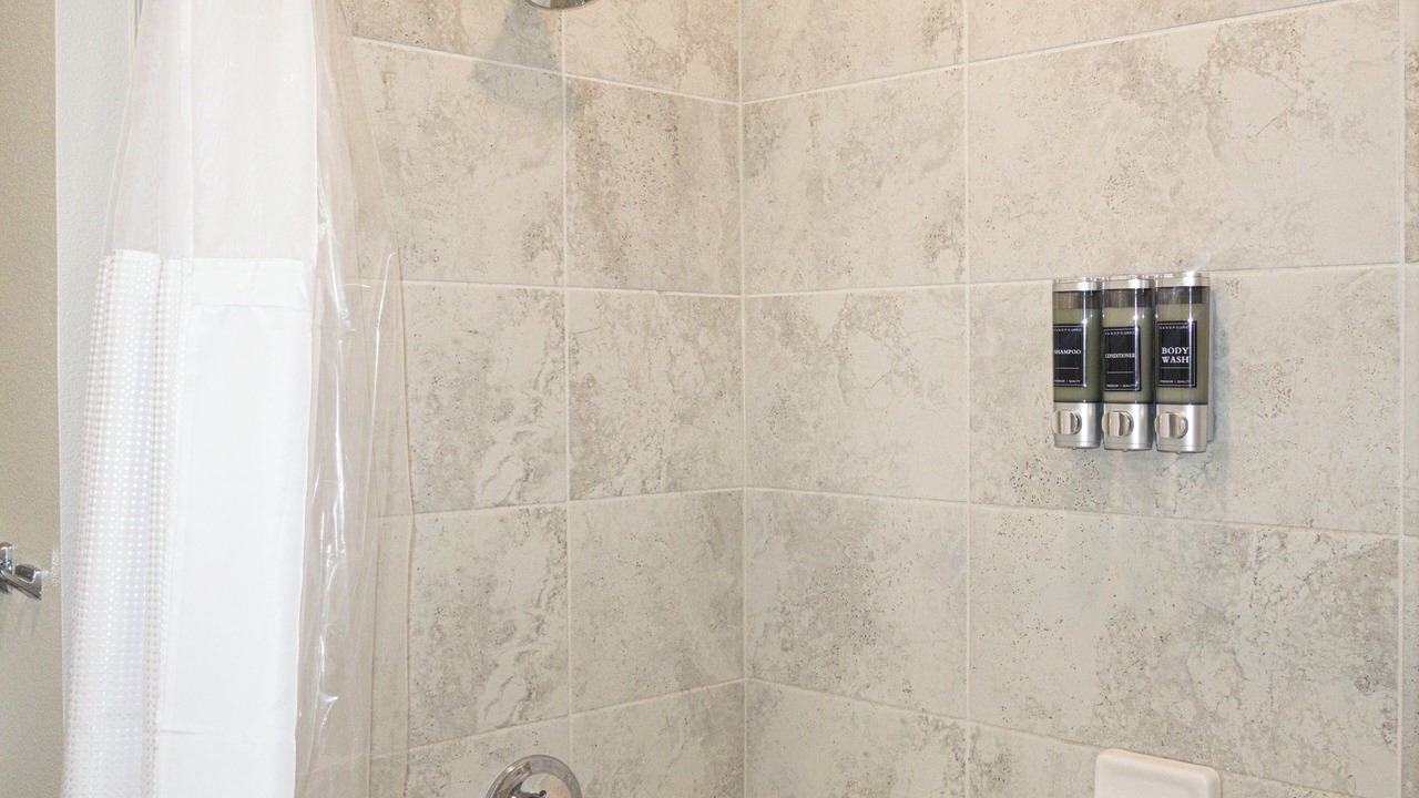Photo of Bathroom in Astrodome