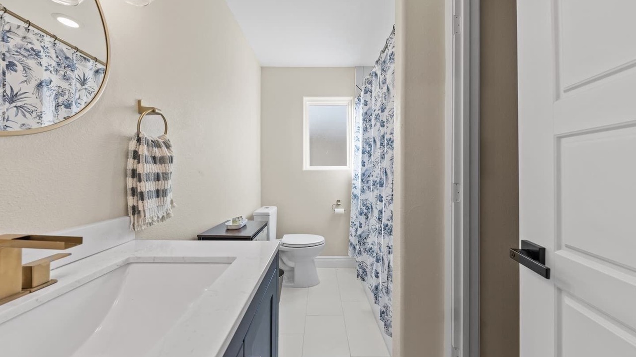 Photo of Bathroom in Flour Bluff