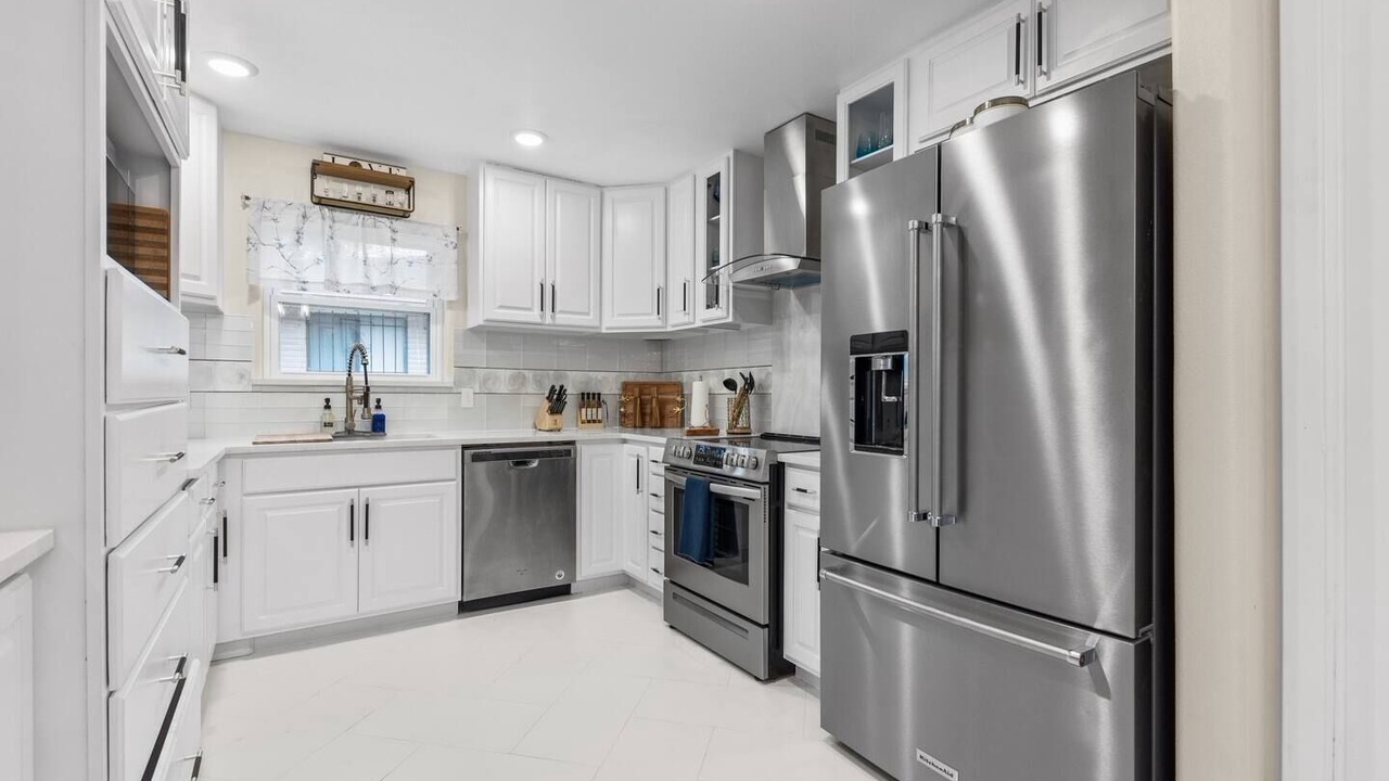 Photo of Kitchen in Flour Bluff