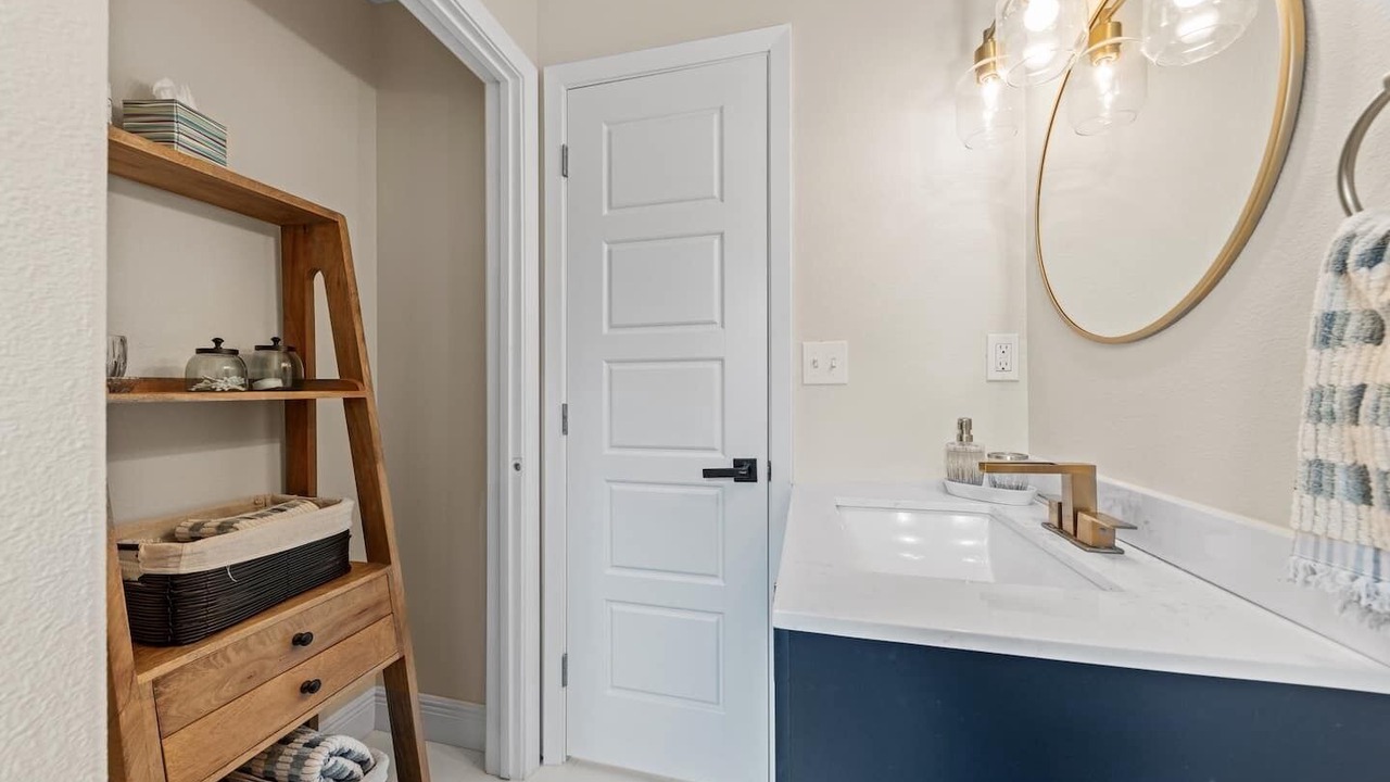 Photo of Bathroom in Flour Bluff