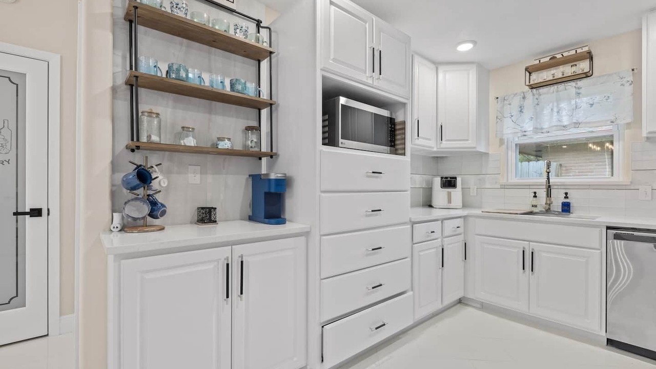 Photo of Kitchen in Flour Bluff