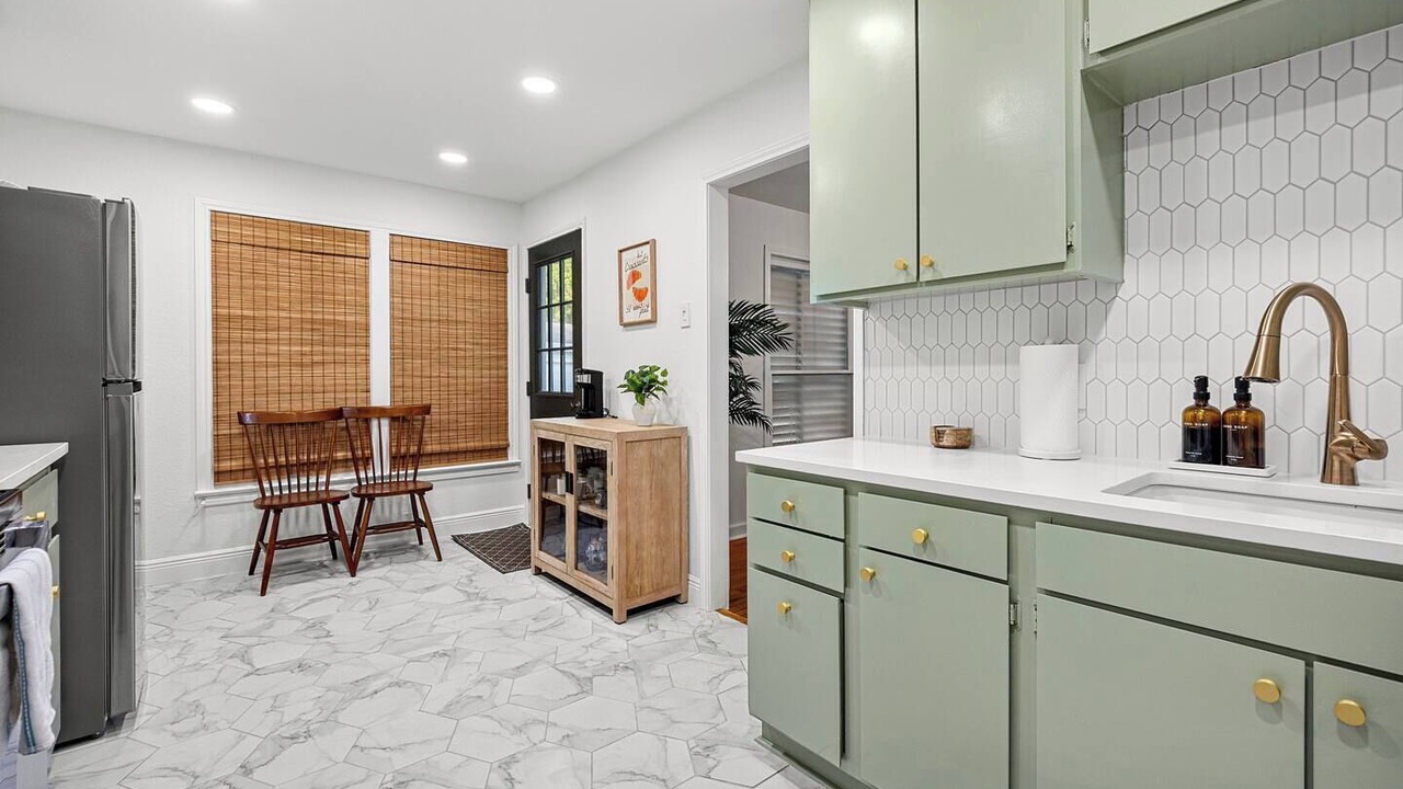 Photo of Kitchen in Bay Area
