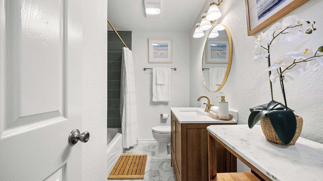 Photo of Bathroom in Bay Area