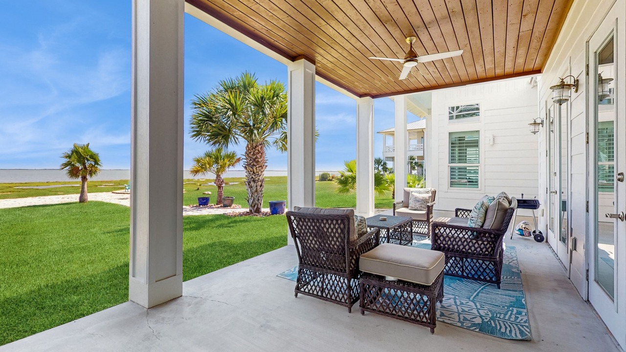 Photo of Patio Balcony in Rockport