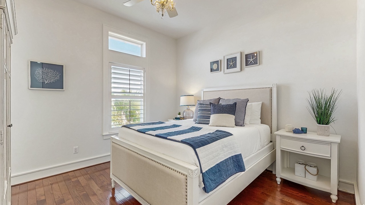 Photo of Bedroom in Rockport