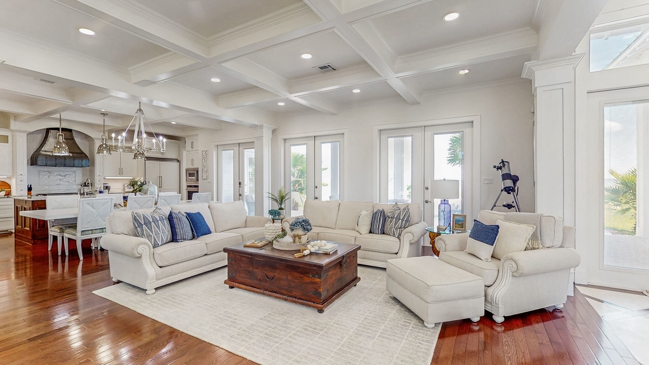 Photo of Livingroom in Rockport