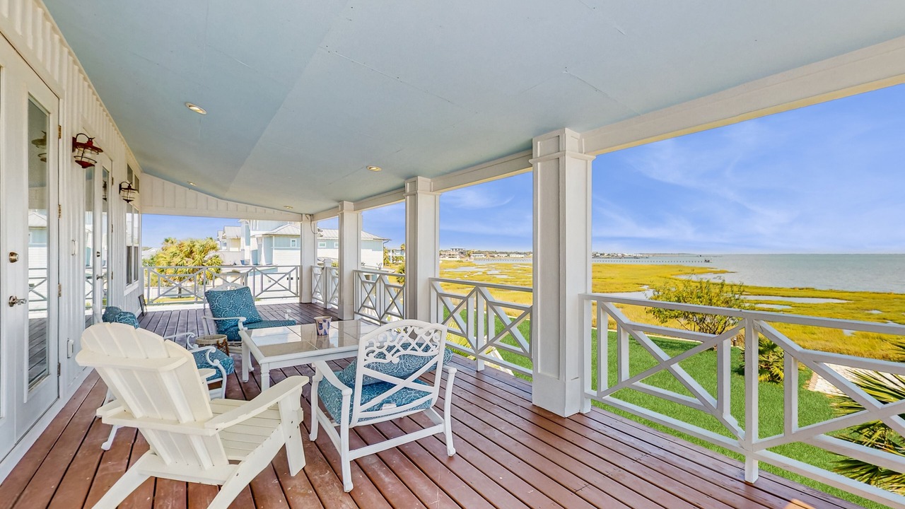 Photo of Patio Balcony in Rockport