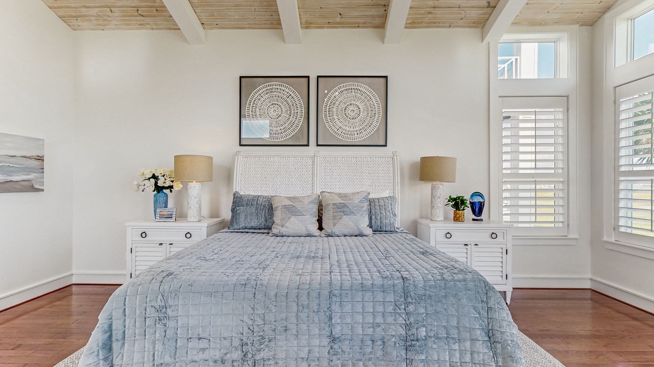 Photo of Bedroom in Rockport